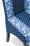 Krzesło Patchwork Blaue Stunde   - Kare Design 7